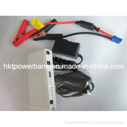 Car Jump Start/Car Emergency Power Bank for Outdoor Use
